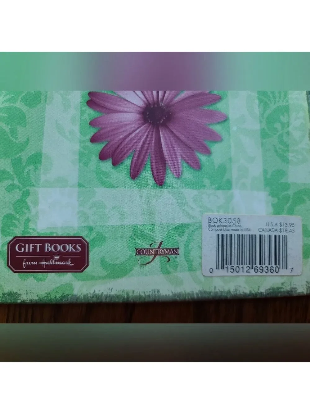 Hallmark Gift Book with Stacie Orrico CD & Lyrics